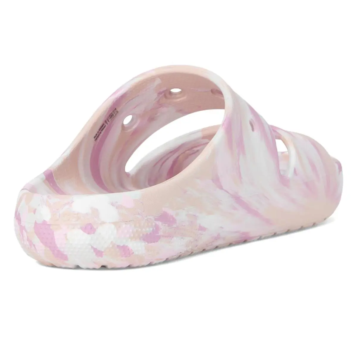 Crocs shoes - Blue Calcite/Multi 17