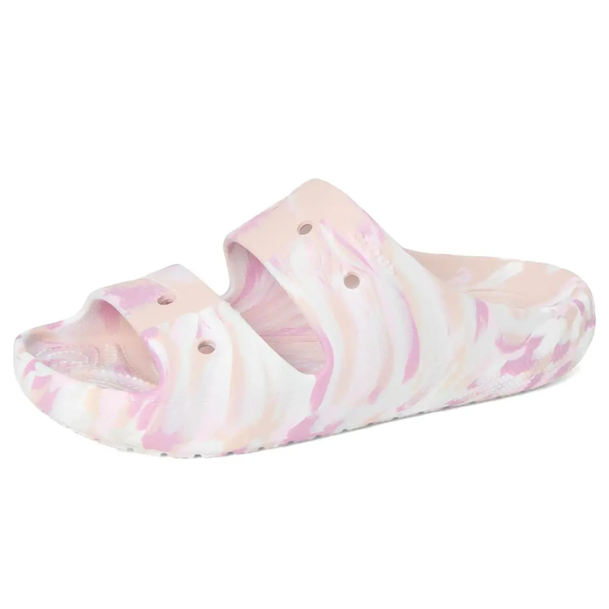 Crocs shoes - Blue Calcite/Multi 19