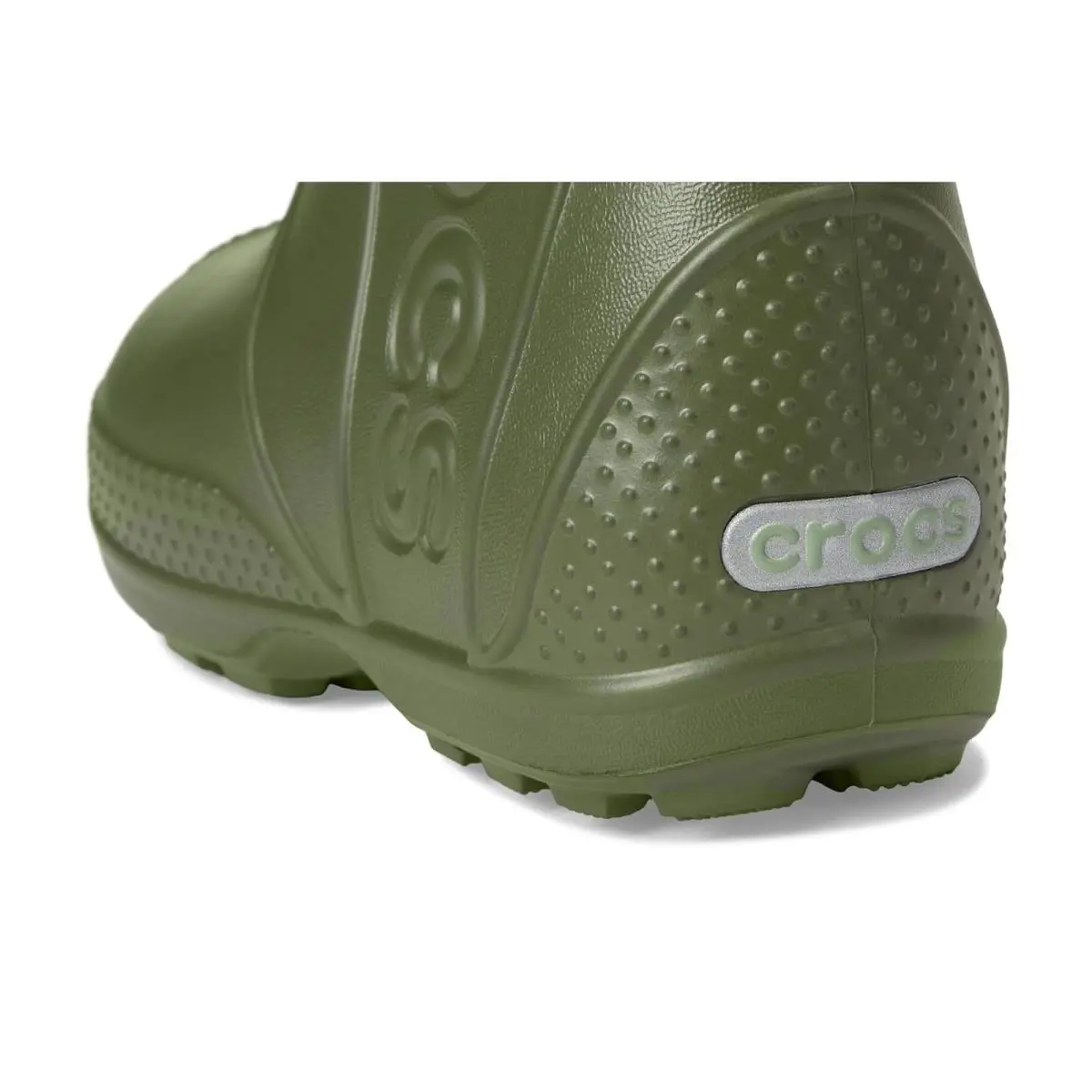 Crocs shoes - Army Green 4