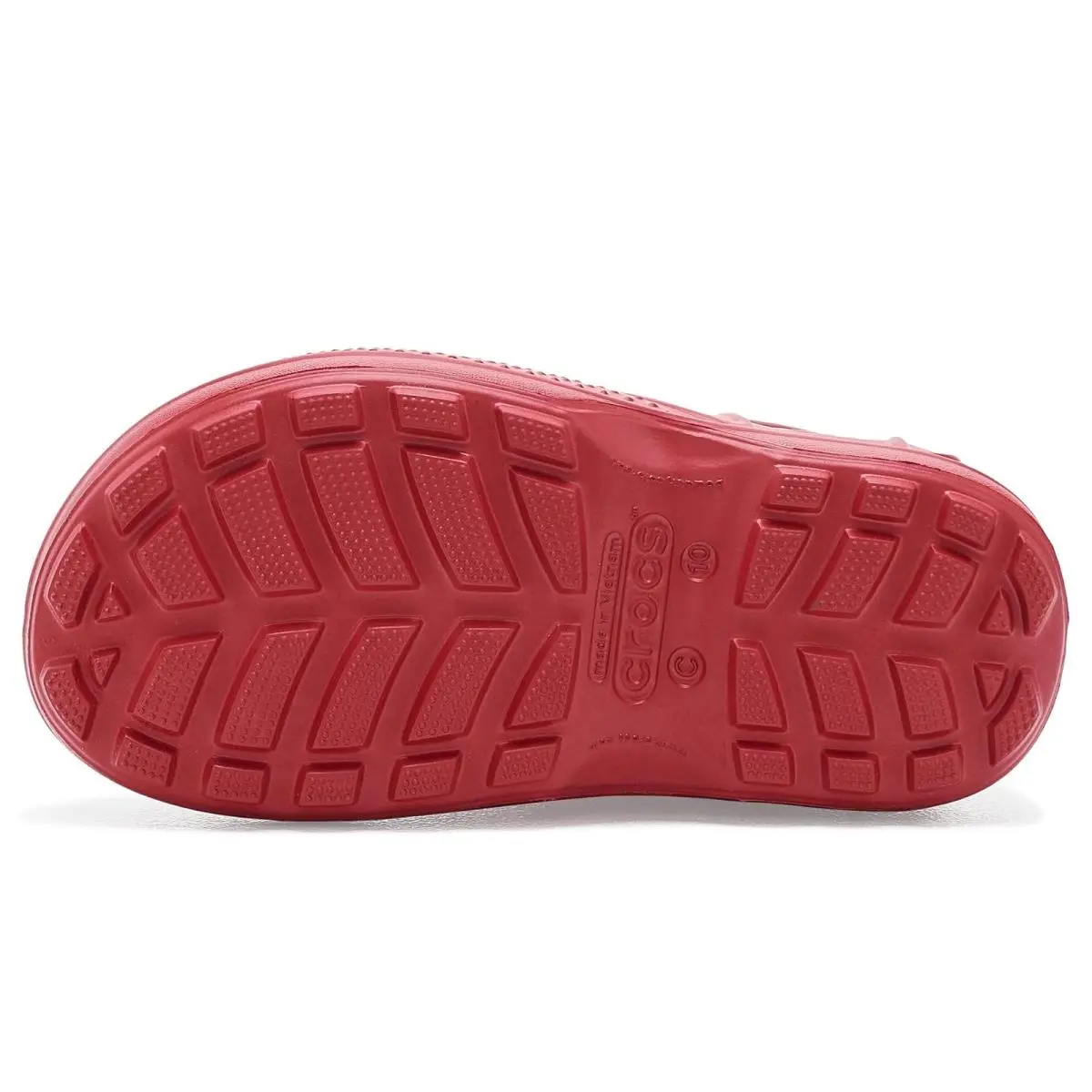 Crocs shoes - Court Red 10