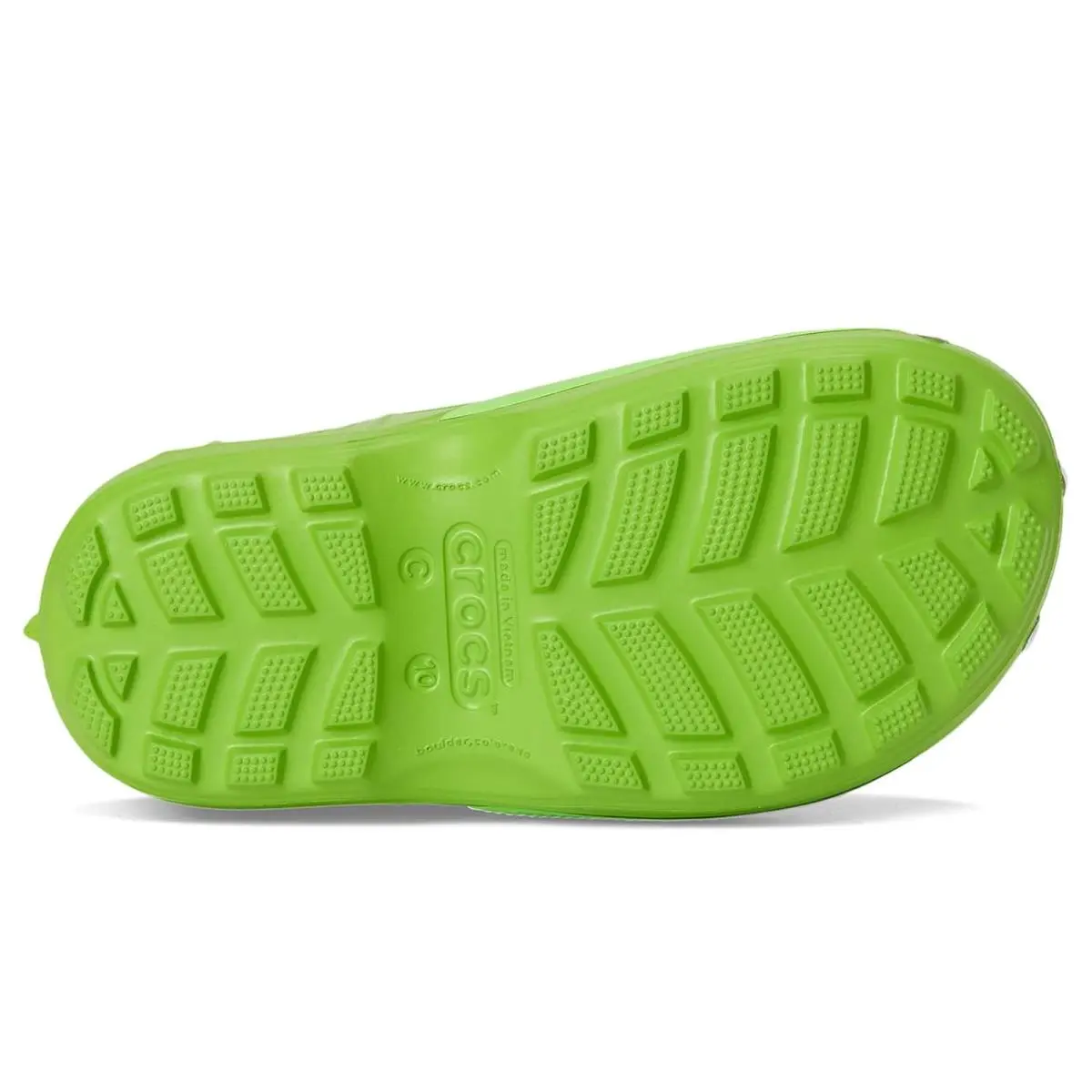 Crocs shoes - Court Red 15