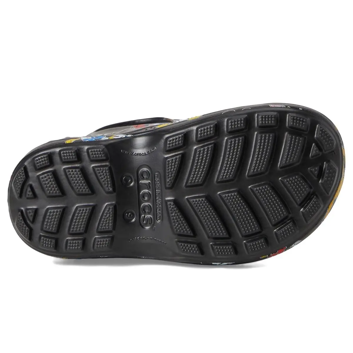 Crocs shoes - Court Red 22