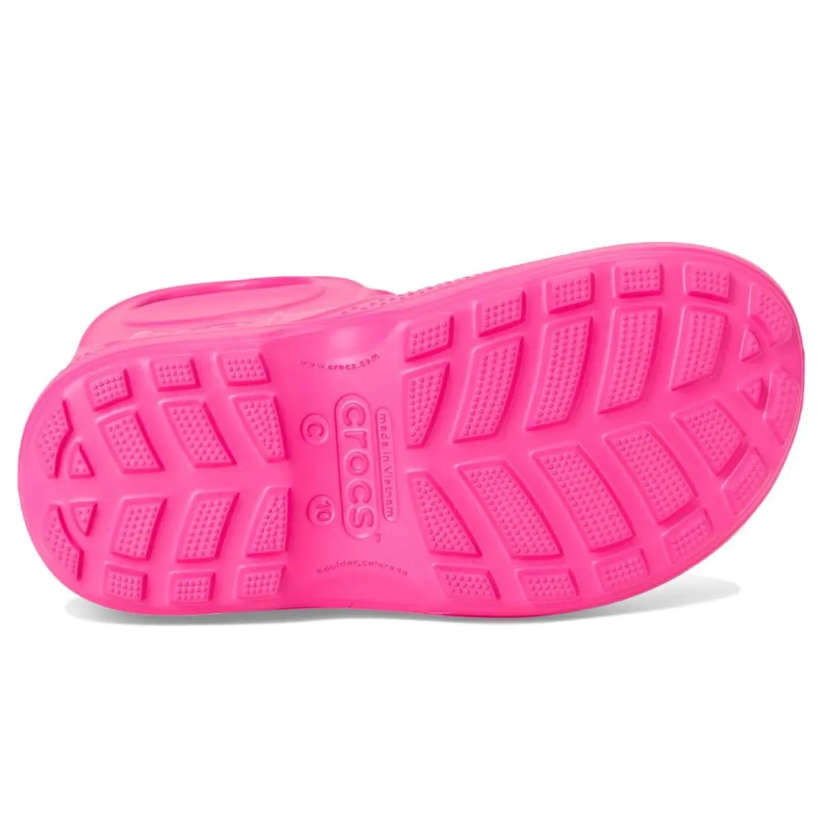 Crocs shoes - Court Red 71