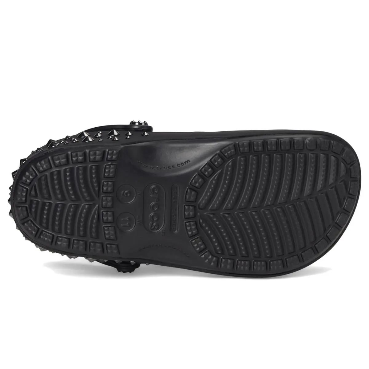 Crocs shoes - Black 1