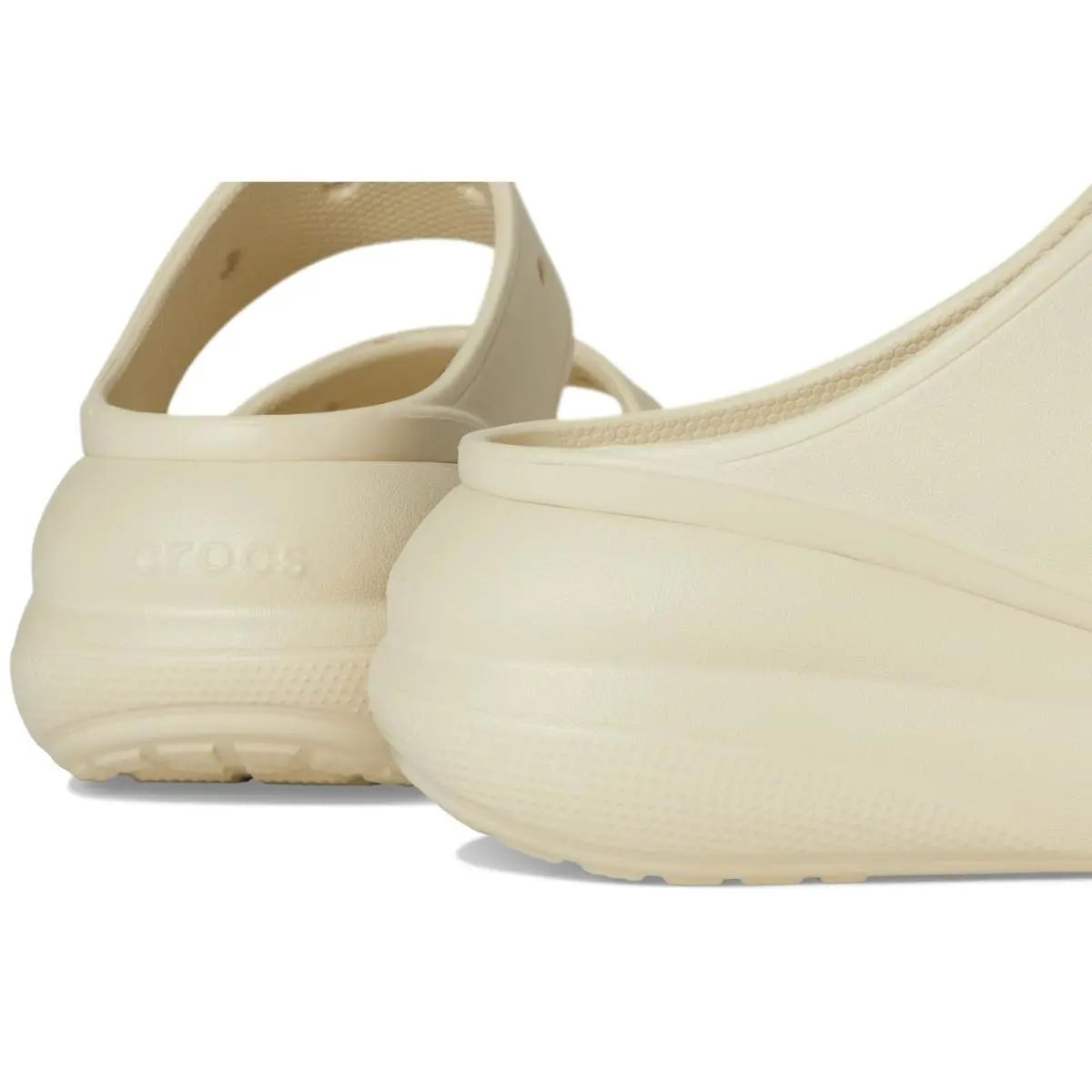 Crocs shoes - Bone 4