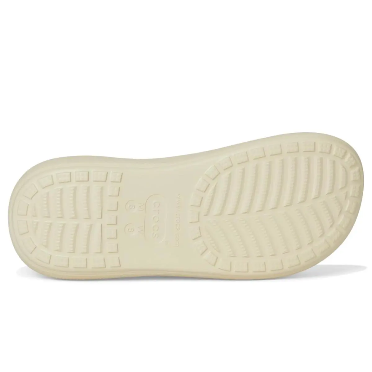 Crocs shoes - Bone 8
