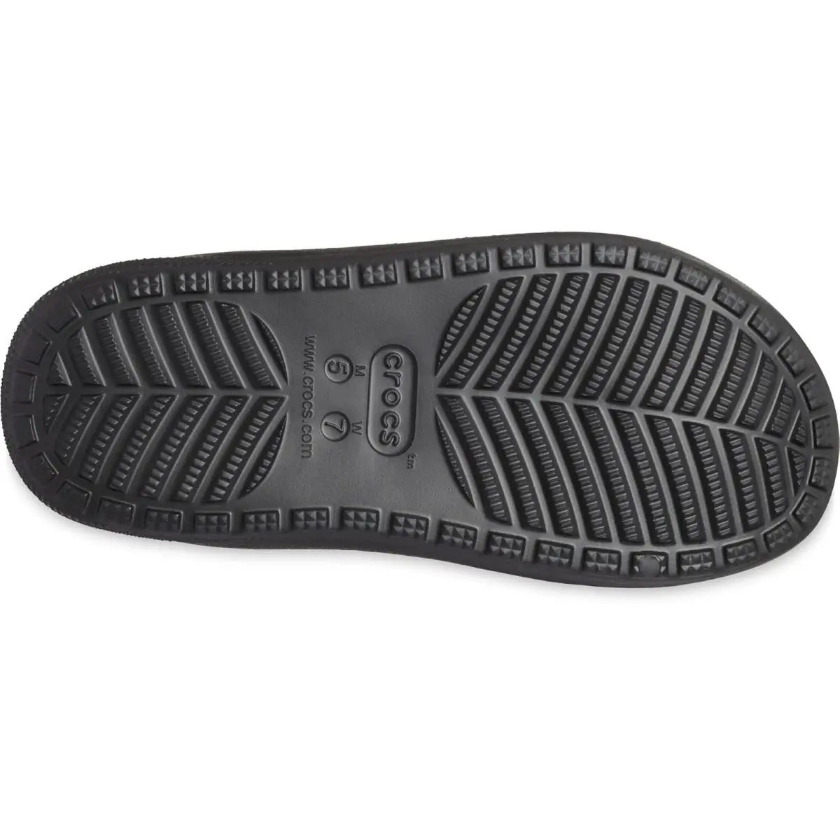Crocs shoes - Black/Black 1