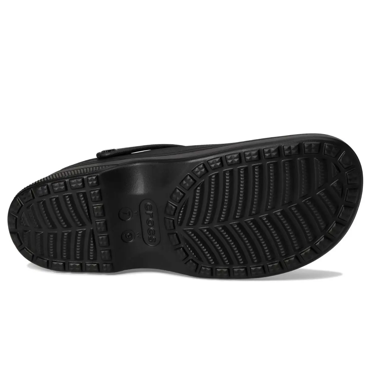 Crocs shoes - Black 1