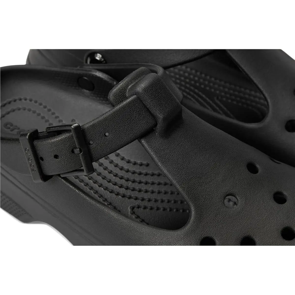 Crocs shoes - Black 4