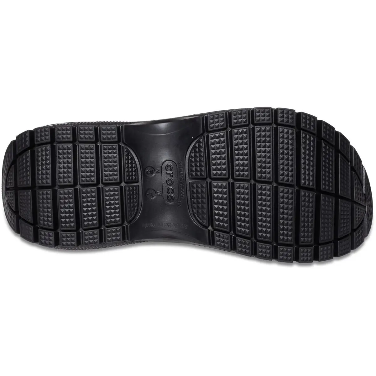 Crocs shoes - Black 1