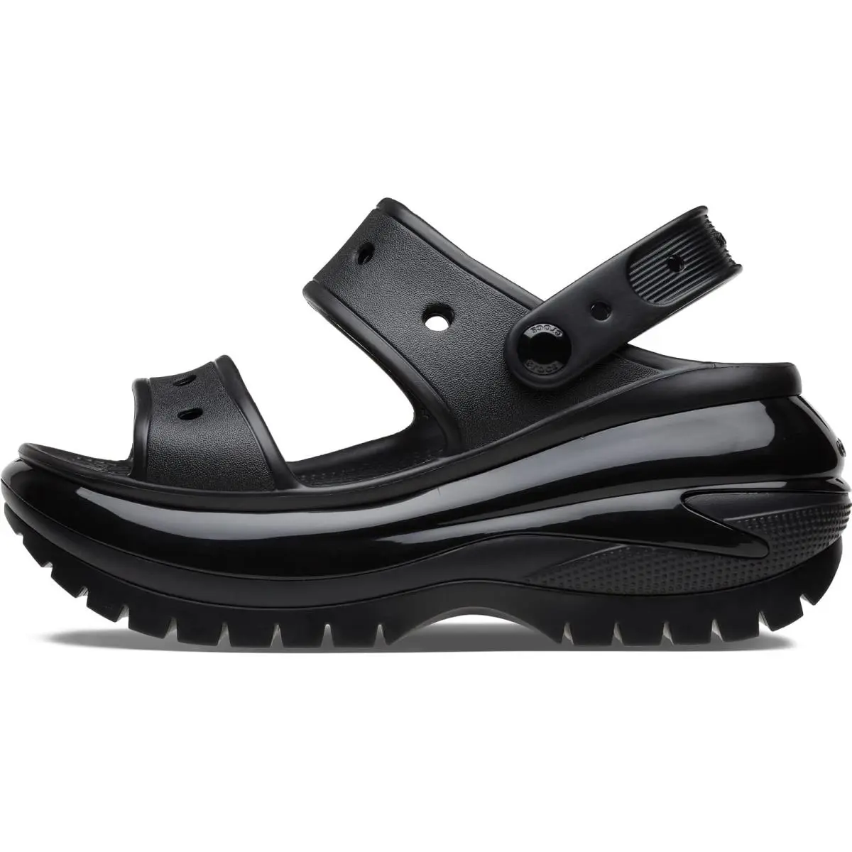 Crocs shoes - Black 2