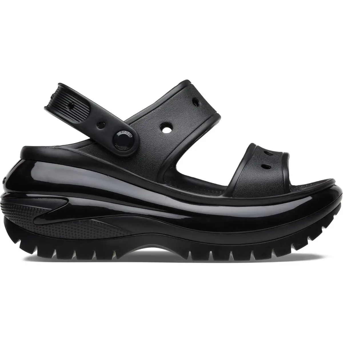 Crocs shoes - Black 4