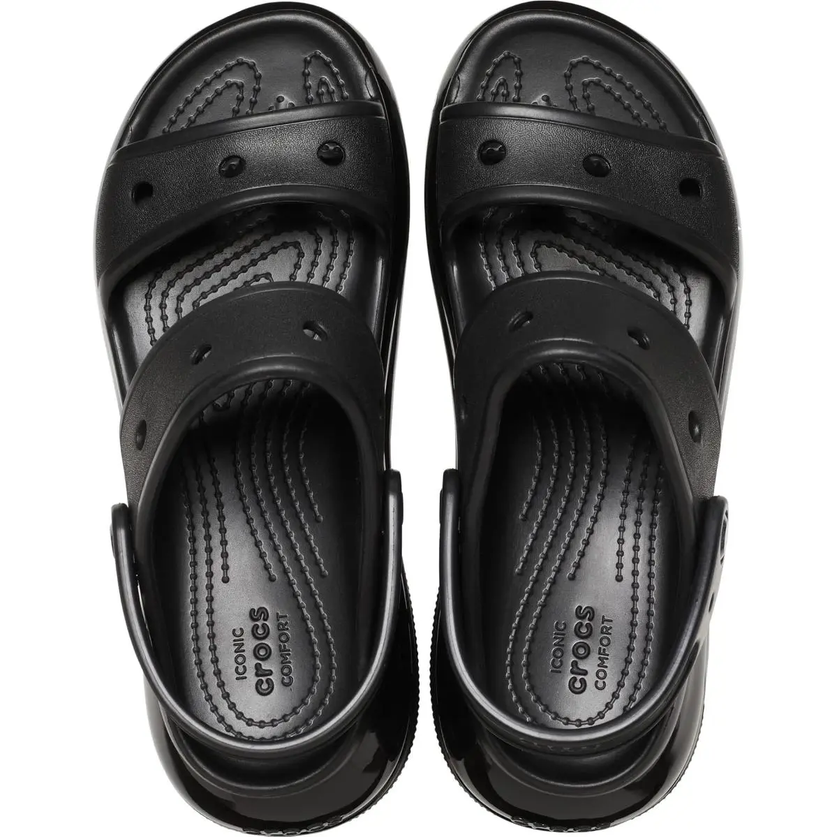 Crocs shoes - Black 6