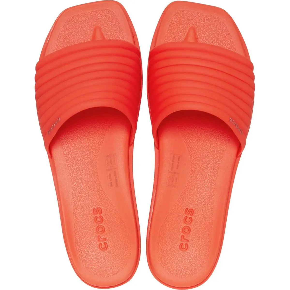 Crocs shoes - Lava 0