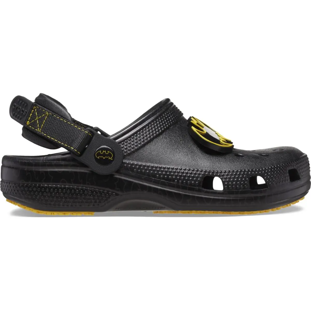 Crocs shoes - Batman Black 2