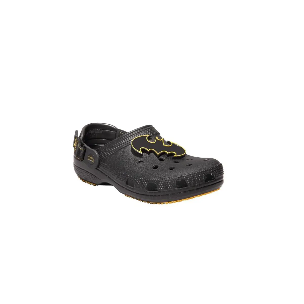Crocs shoes - Batman Black 5