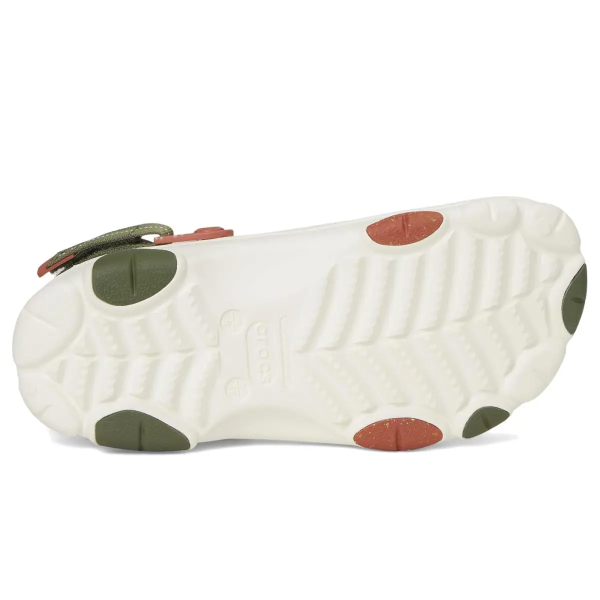 Crocs shoes - Chalk 1