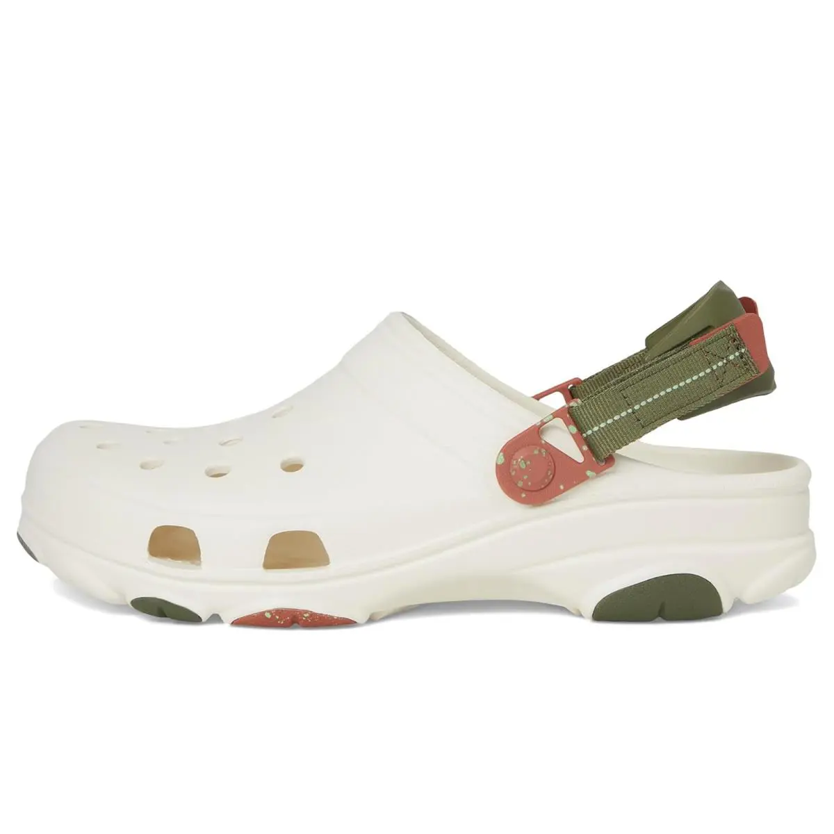 Crocs shoes - Chalk 2