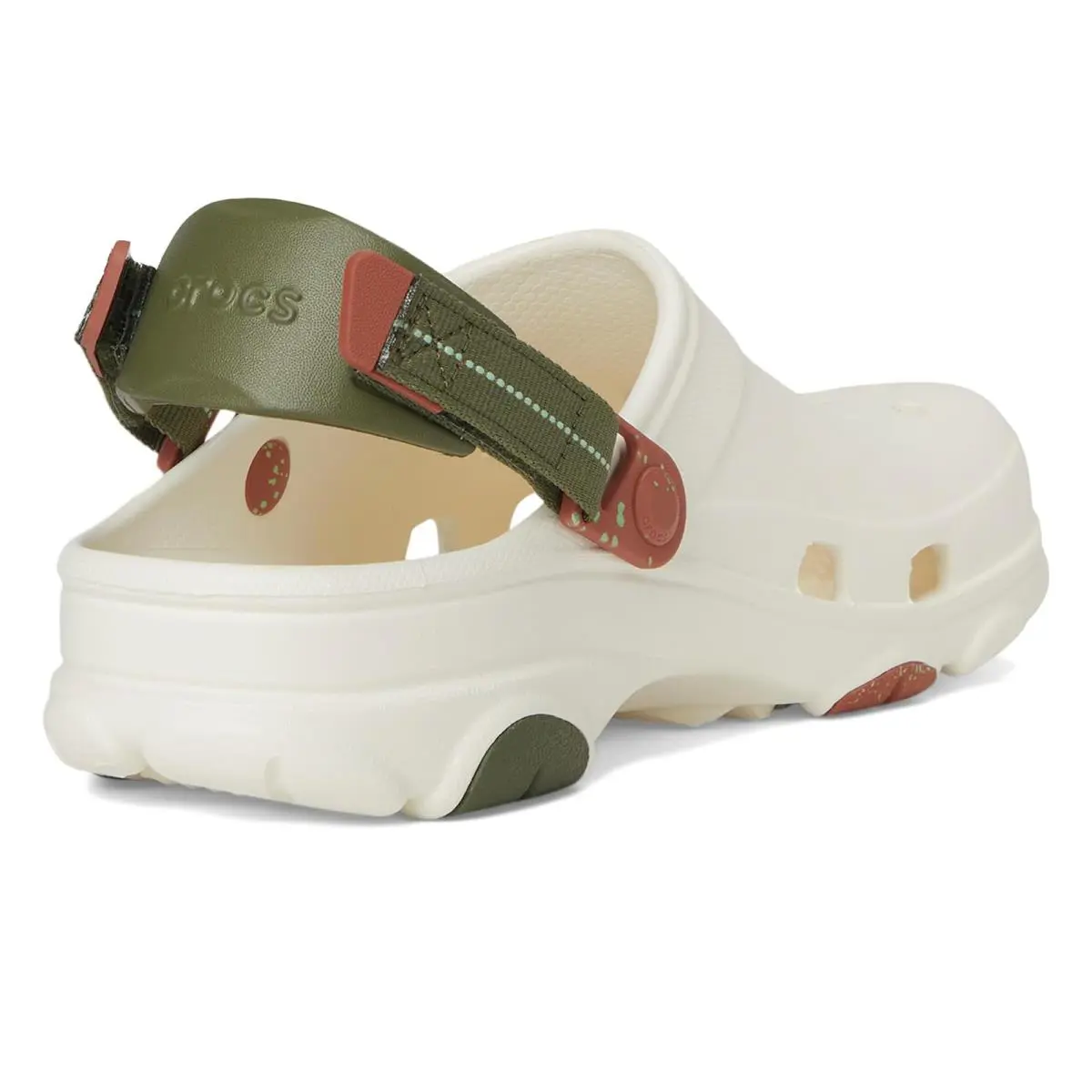 Crocs shoes - Chalk 3