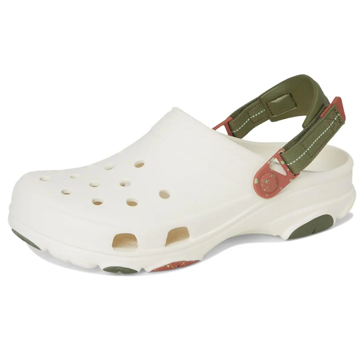Crocs shoes - Chalk 5