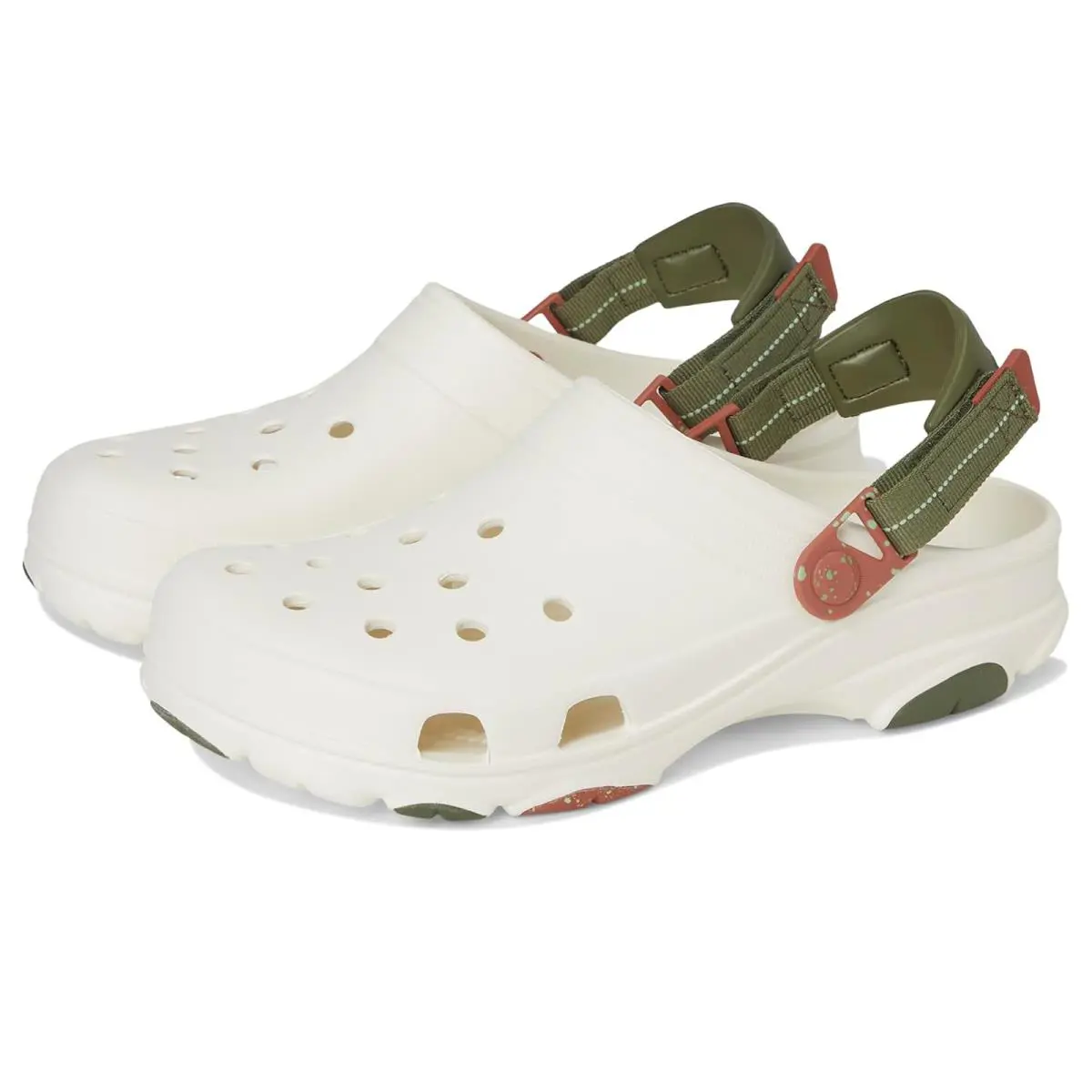 Crocs shoes - Chalk 6