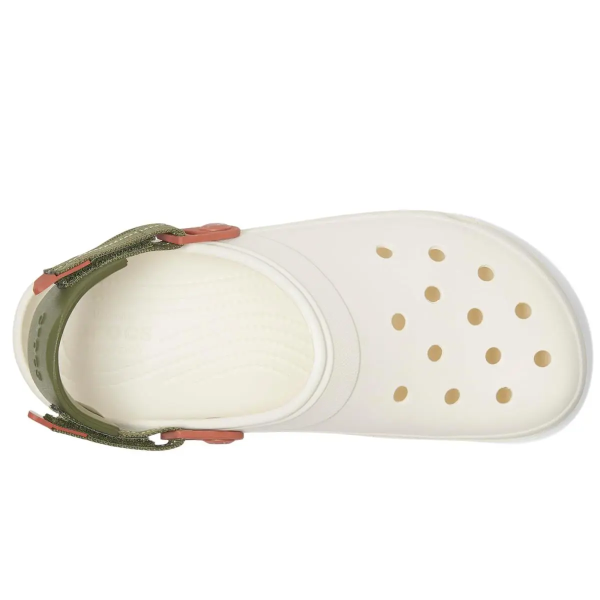 Crocs shoes - Chalk 7