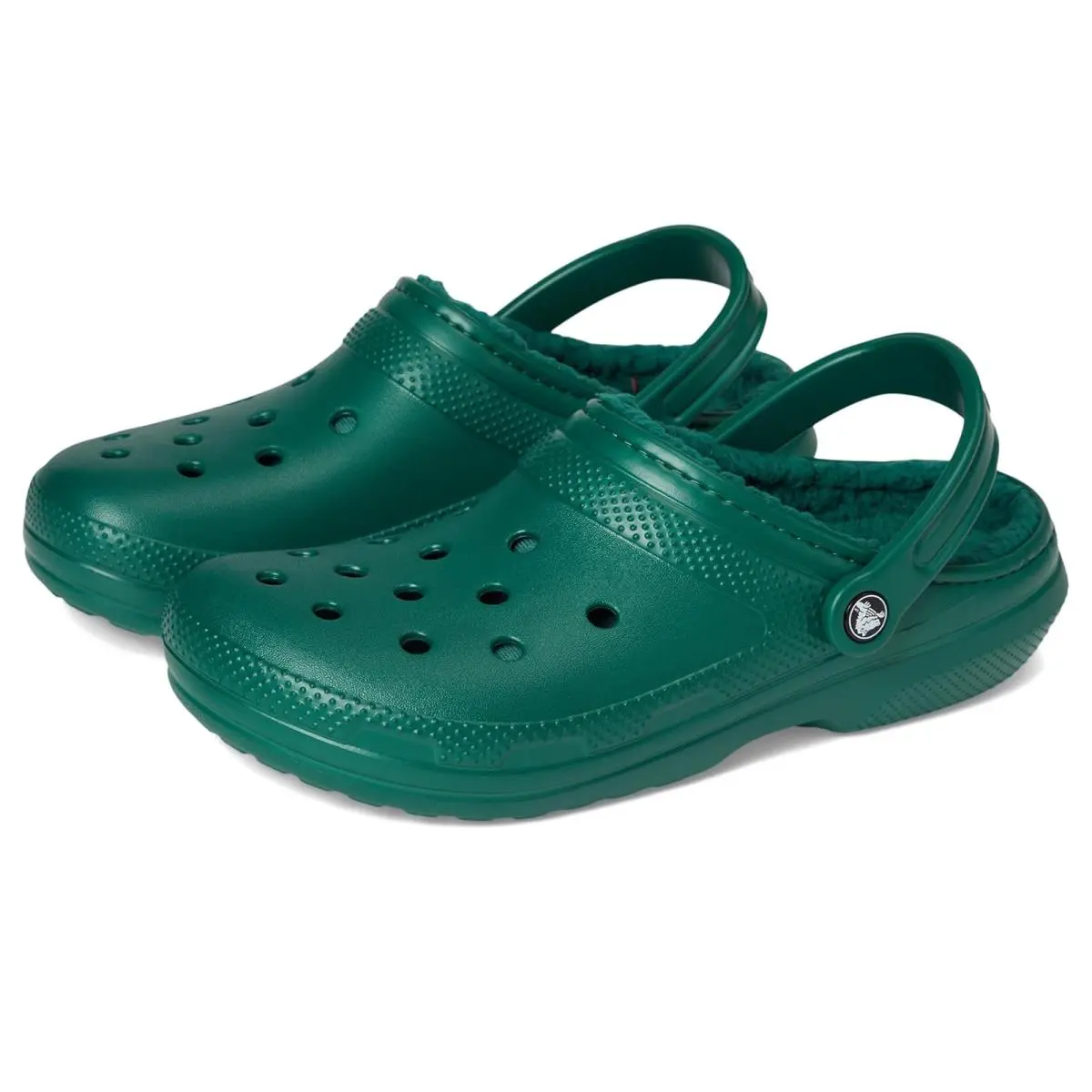 Unisex Clogs Crocs Classic Lined Clog