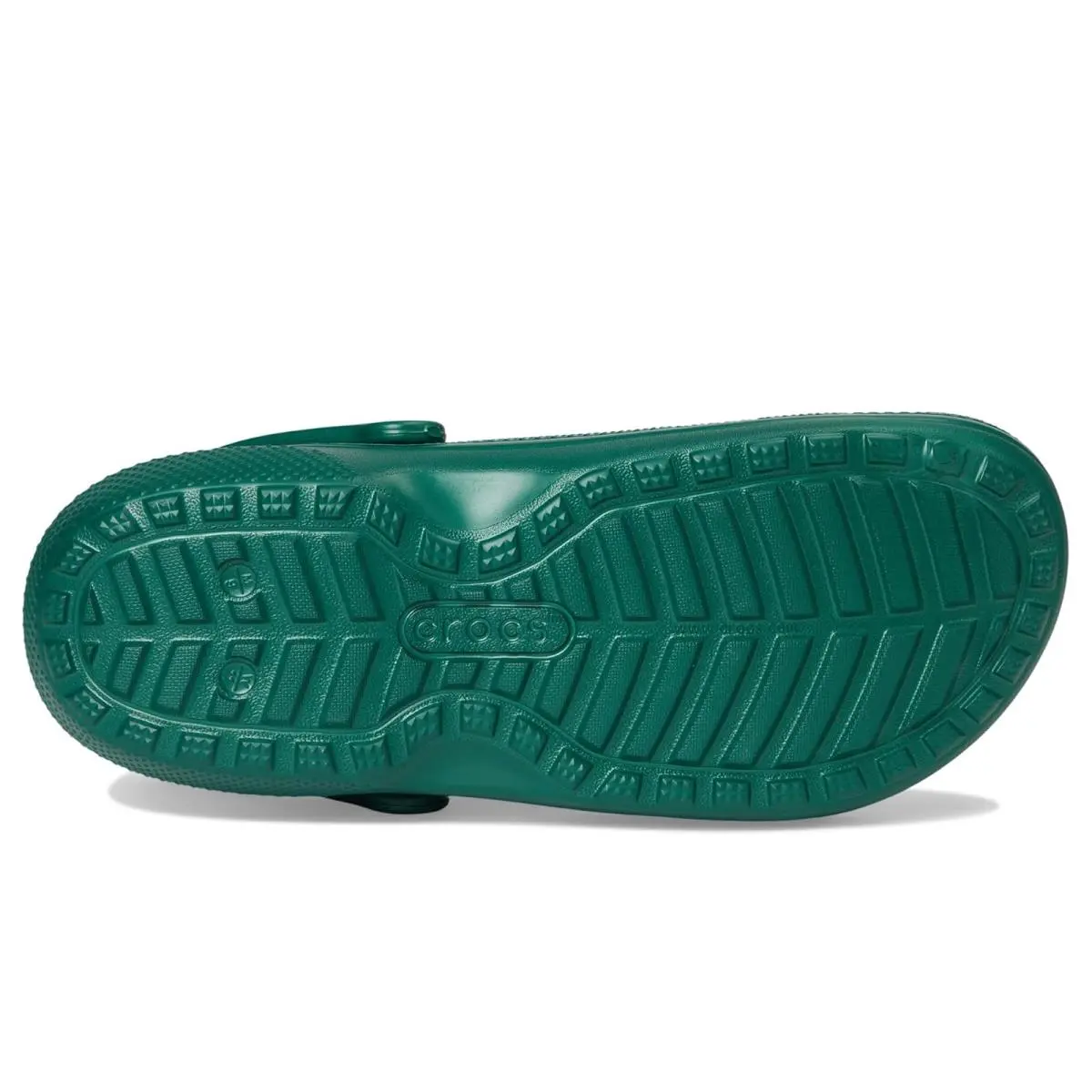 Crocs shoes - Emerald 11
