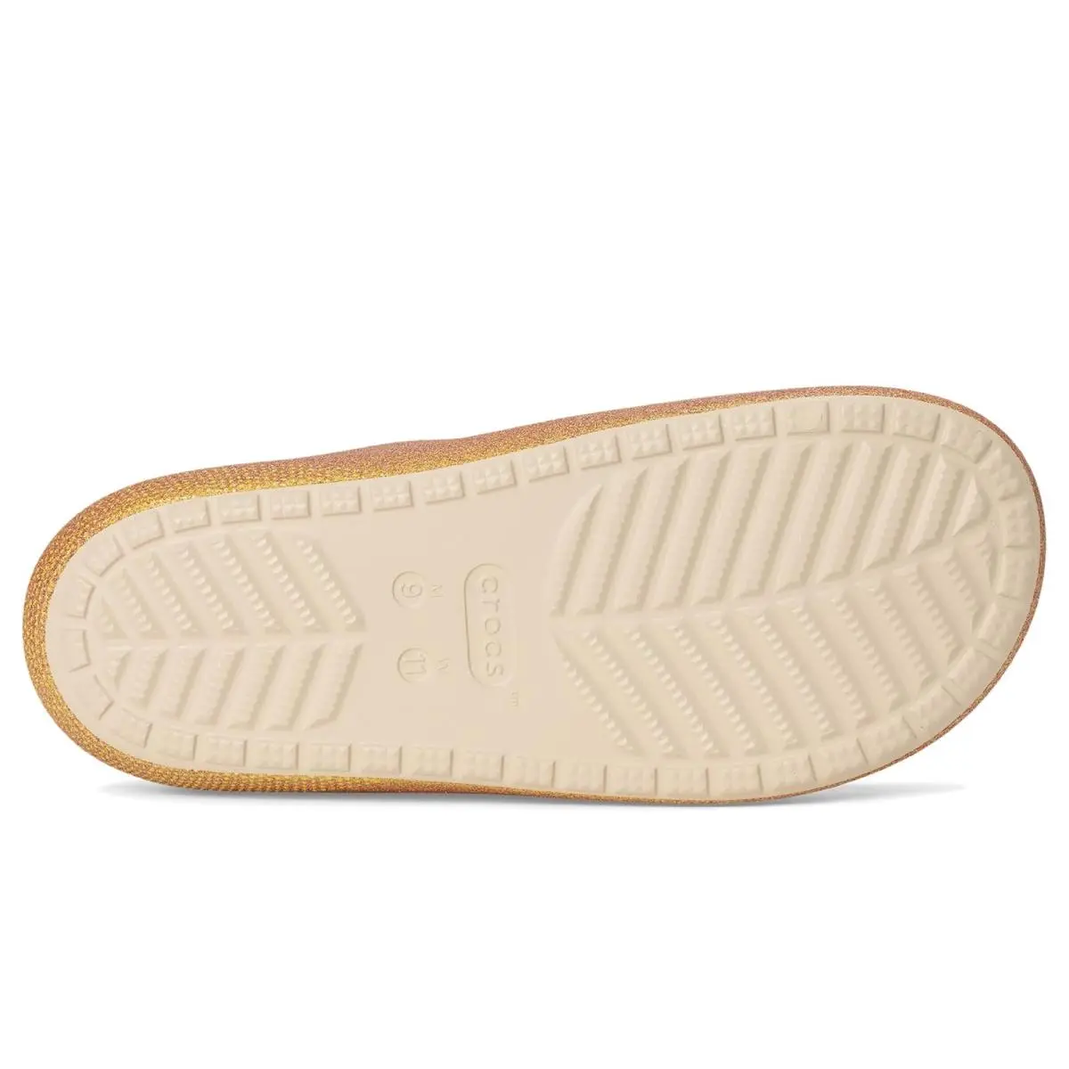Crocs shoes - Sandstone 1