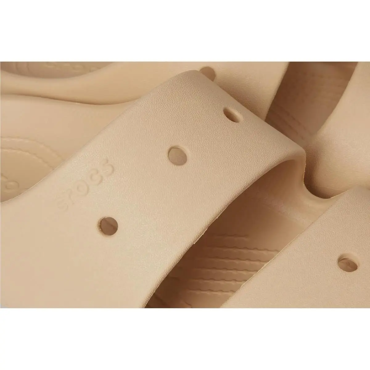 Crocs shoes - Sandstone 18