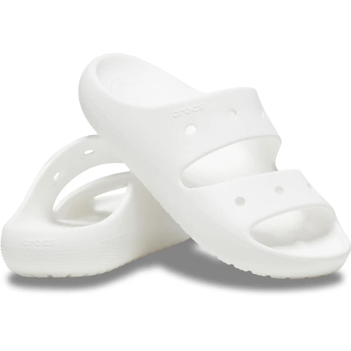 Crocs shoes - White 5
