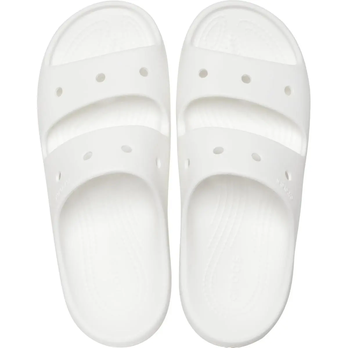 Crocs shoes - White 6
