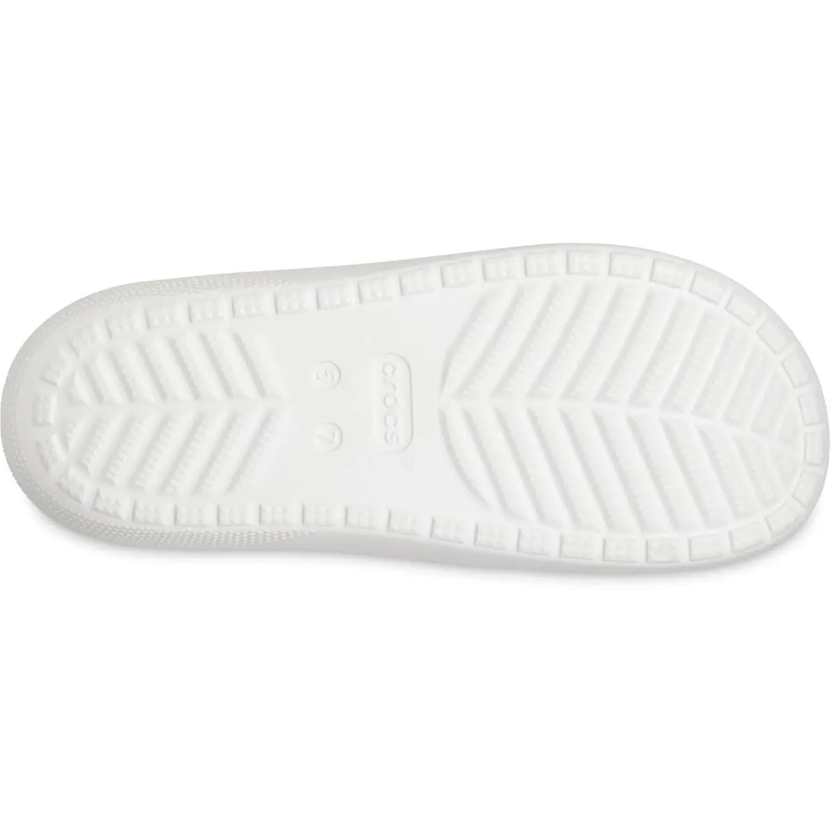 Crocs shoes - White 7