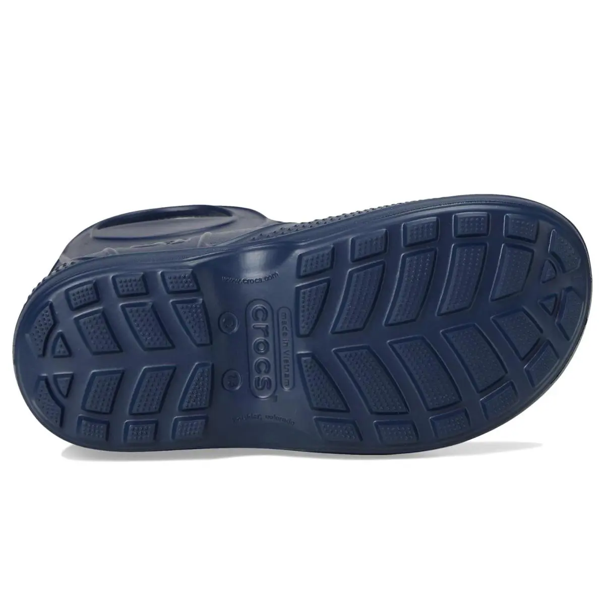 Crocs shoes - Navy Blue 8