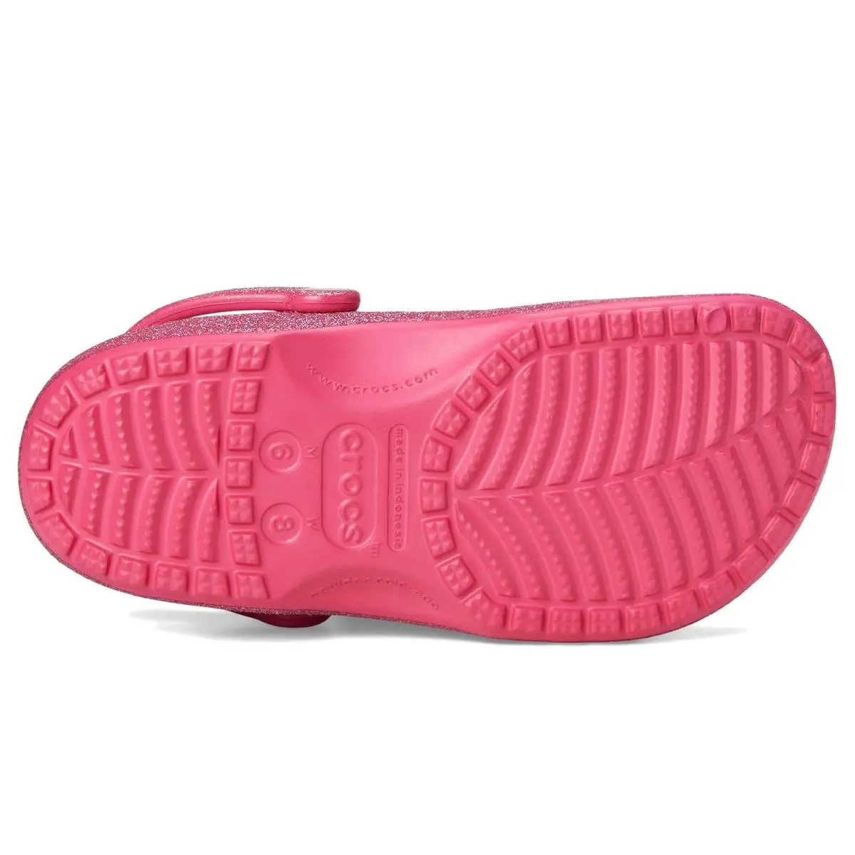 Crocs shoes - Dragon Fruit 8