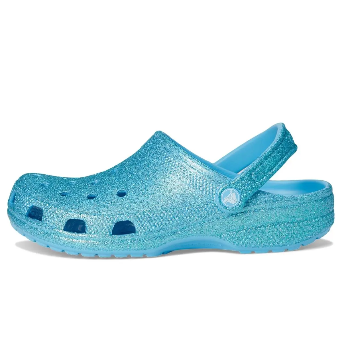 Crocs shoes - Champagne Glitter 21