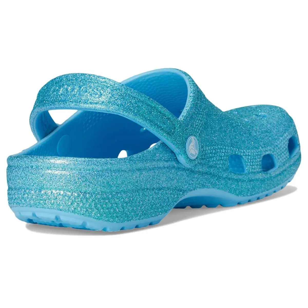 Crocs shoes - Champagne Glitter 22