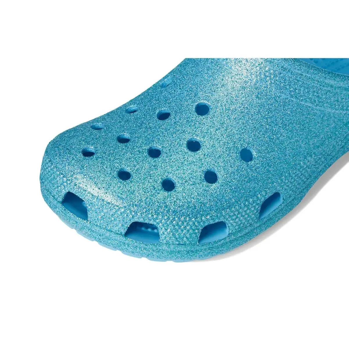 Crocs shoes - Champagne Glitter 23