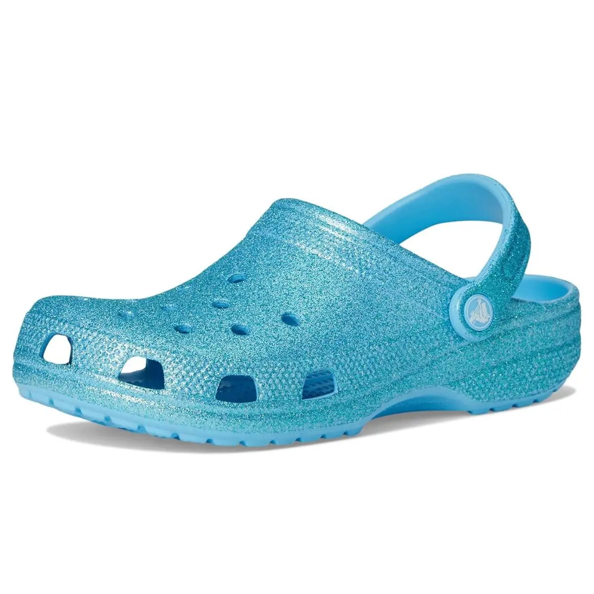 Crocs shoes - Champagne Glitter 24