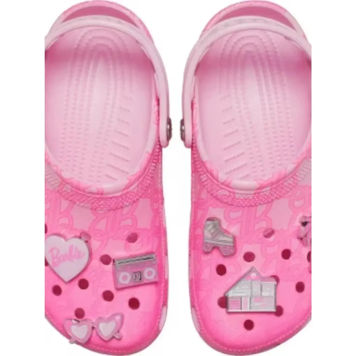 Crocs shoes - Barbie - Barbie - Black 4