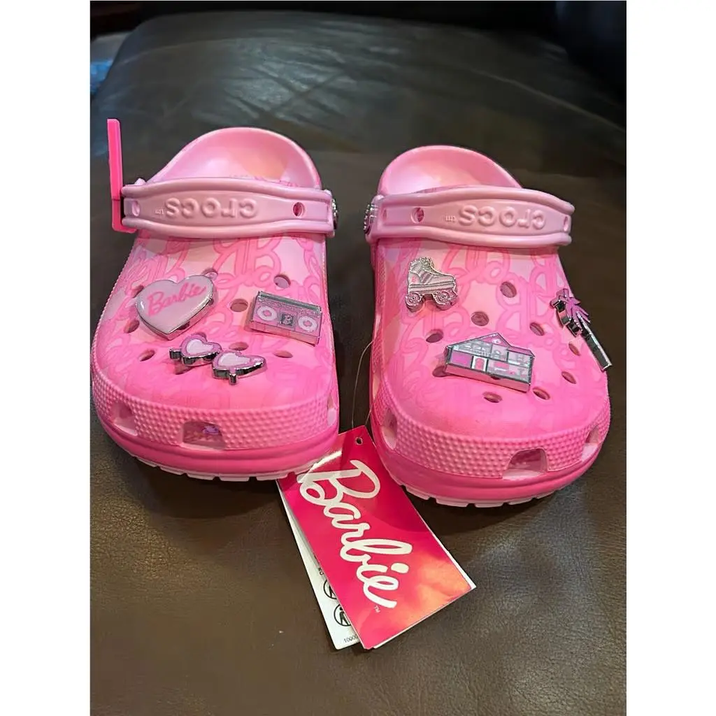 Crocs shoes - Barbie - Barbie - Black 2