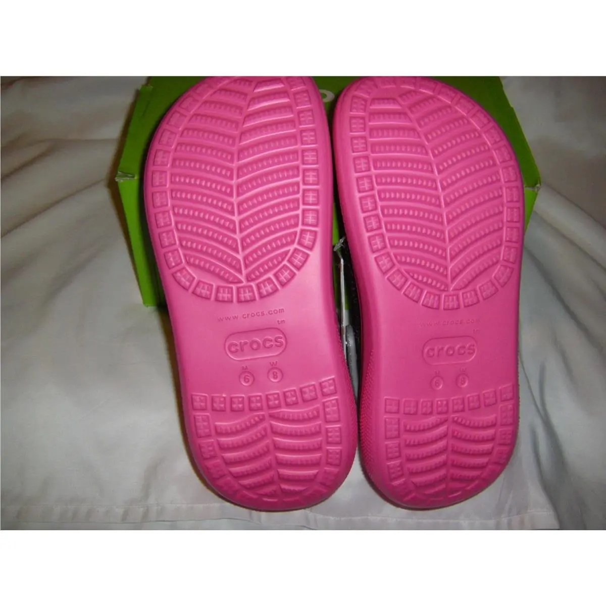 Crocs shoes - Barbie - Barbie - Black 4