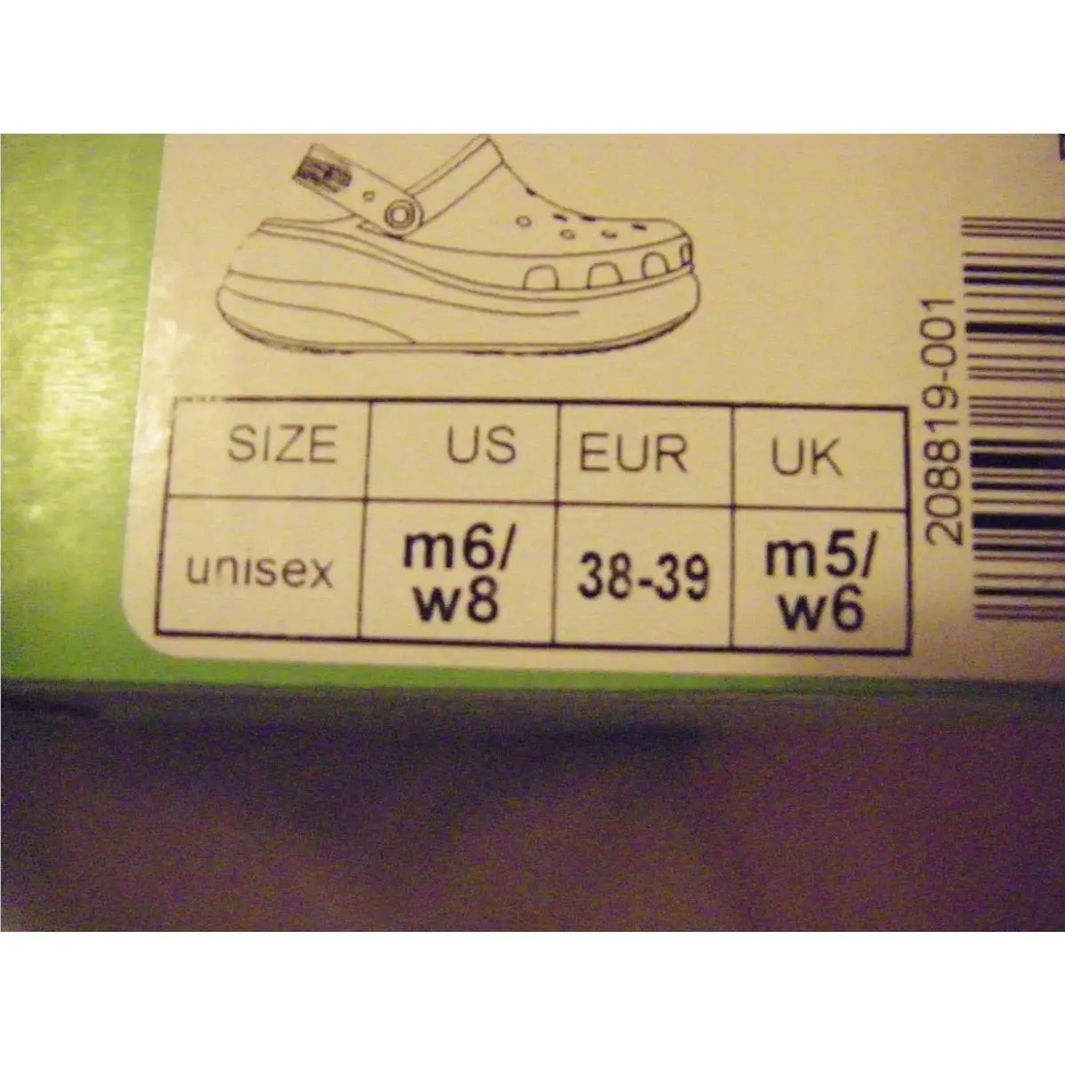 Crocs shoes - Barbie - Barbie - Black 6