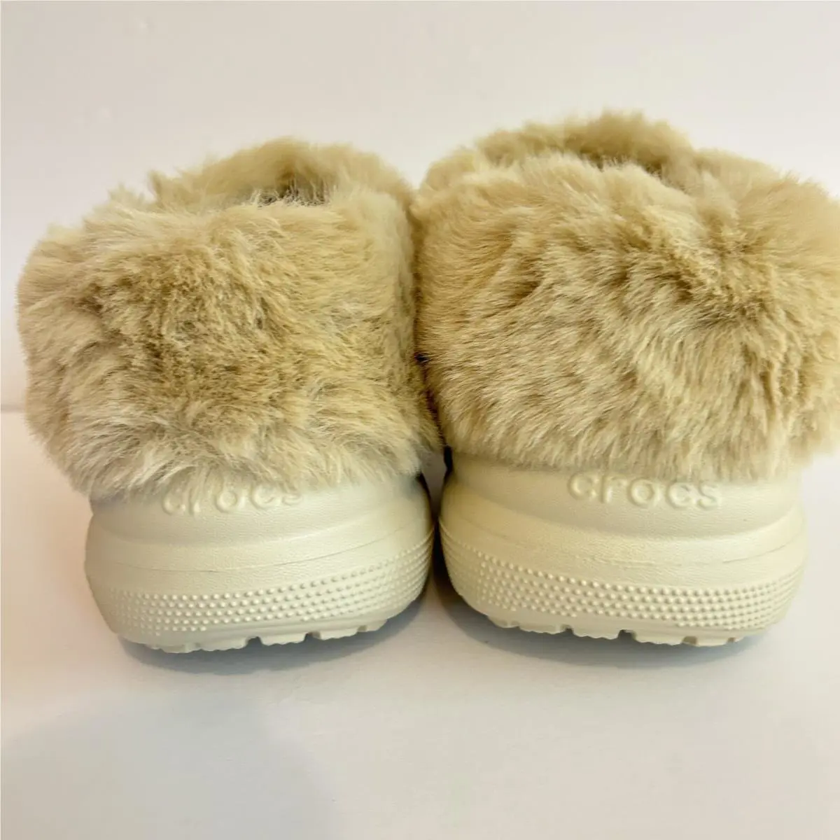 Crocs shoes - FUREVER CRUSH - FUREVER CRUSH - Bone 2