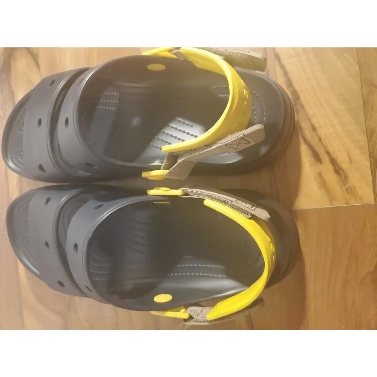 Crocs shoes - Crocs Classic All Terrain - Classic All Terrain - Blue, Group: Browns (UPC: 196265245987) 2