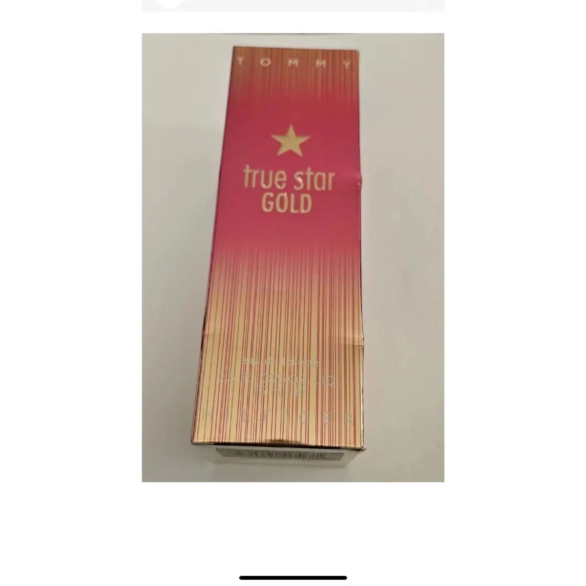 True Star Gold By Tommy Hilfiger Women Eau De Toilette Edt Spray 75 ml 2.5 oz