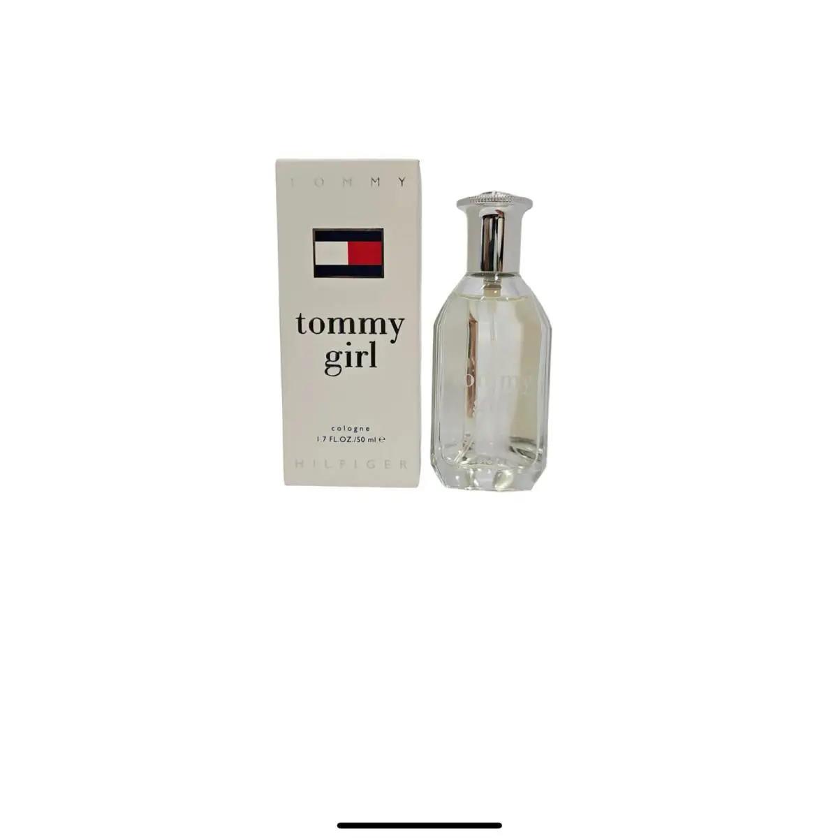 Tommy Girl By Tommy Hilfiger 1.7 oz 50 ml Women Eau De Toilette Vintage Pack Rar
