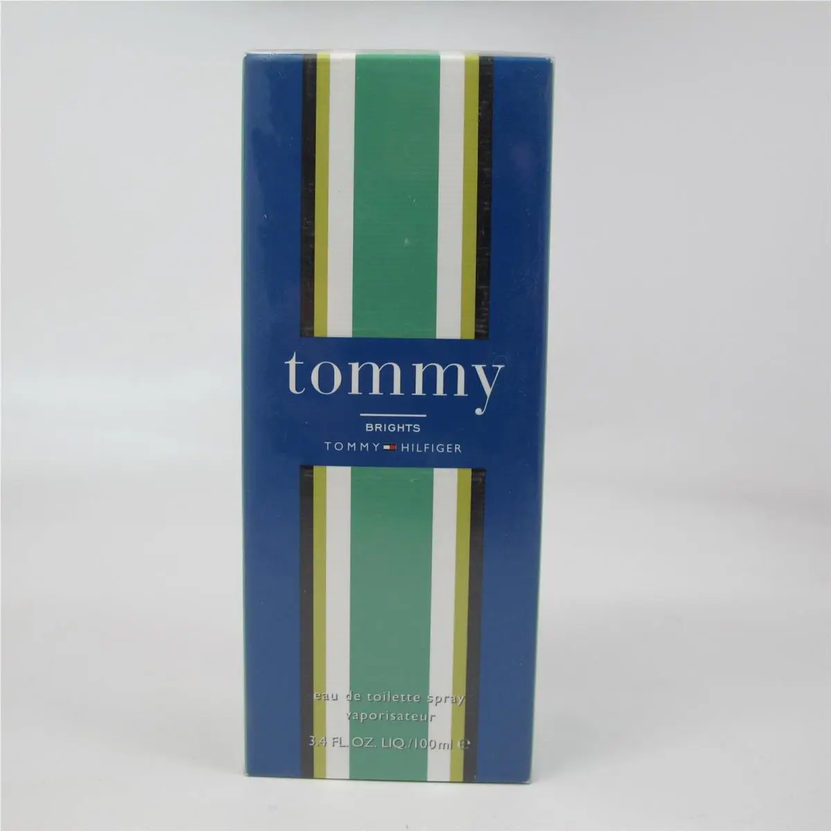 Tommy Brights by Tommy Hilfiger 100 ml/3.4 oz Eau de Toilette Spray