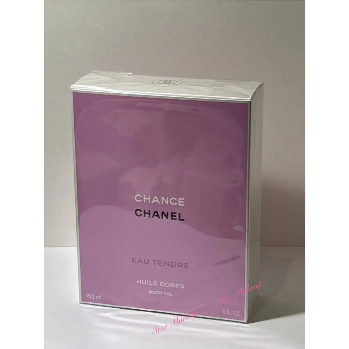 Chanel Chance Eau Tendre Huile Corps Body Oil 5 Fl.oz 150 Ml