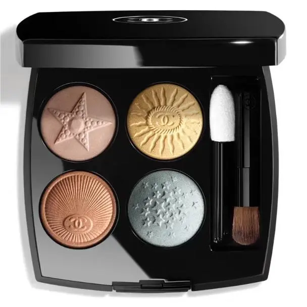 Multi-effect Quadra Eyeshadow 229 Boutons Stellaire Limited Summer 2025 by Chanel
